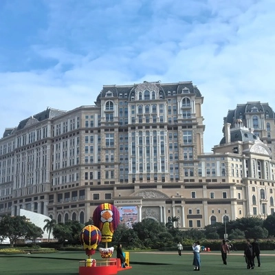 双峰塔景观酒店